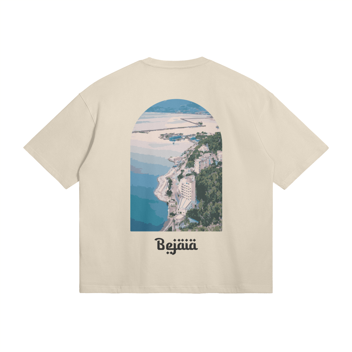 T-shirt Bejaia