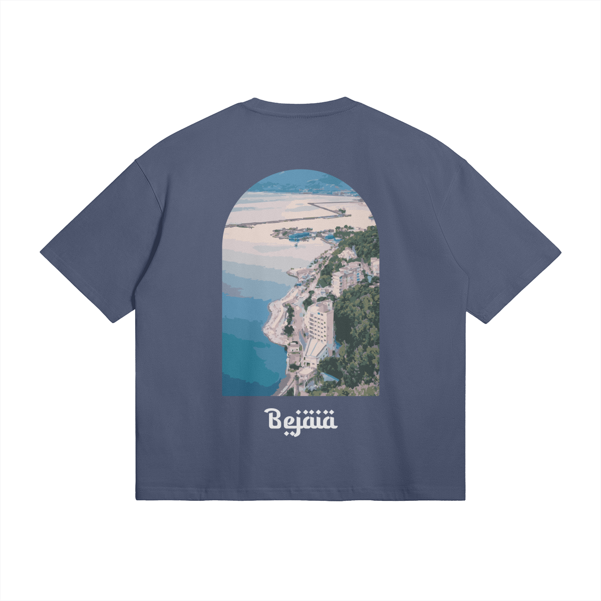 T-shirt Bejaia