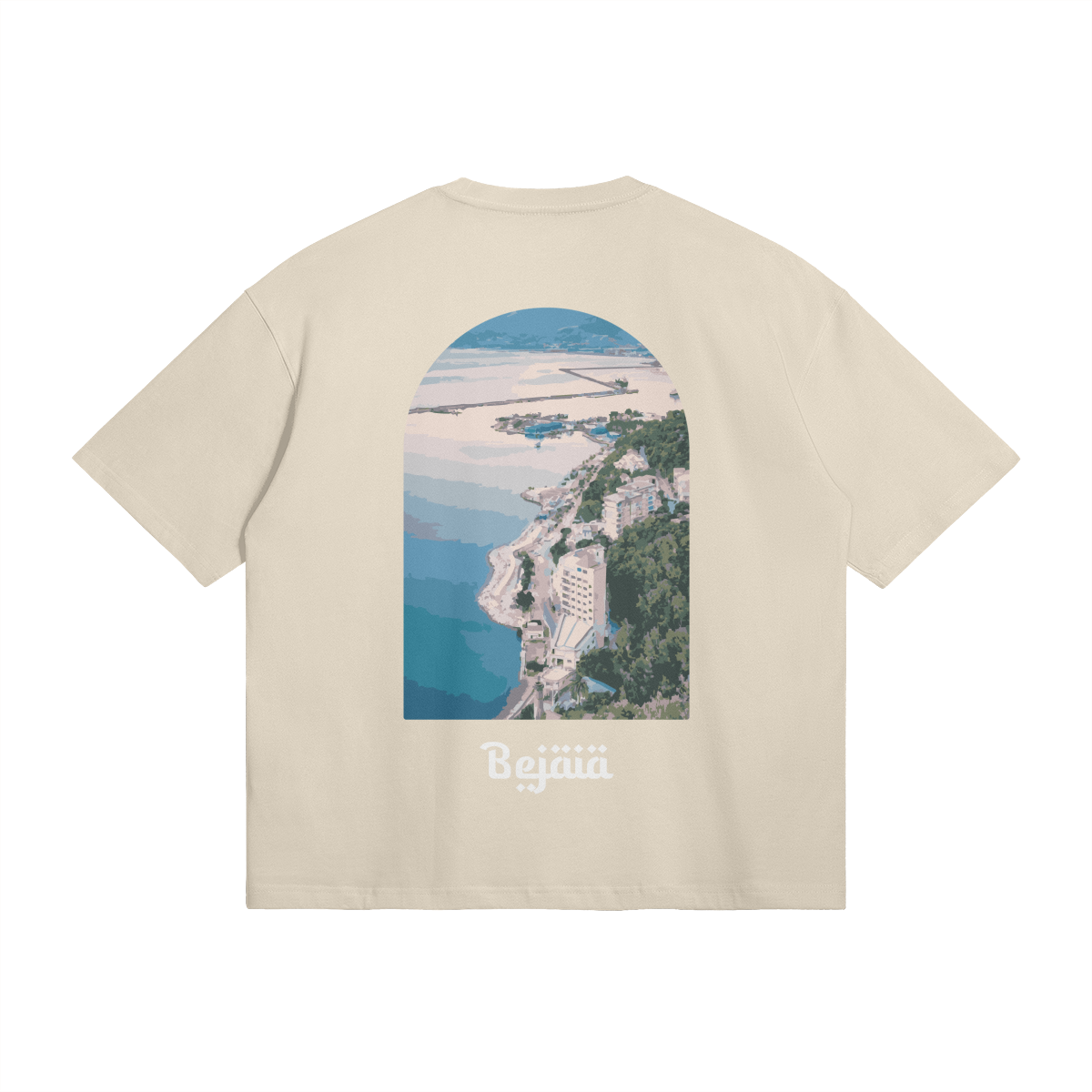 T-shirt Bejaia