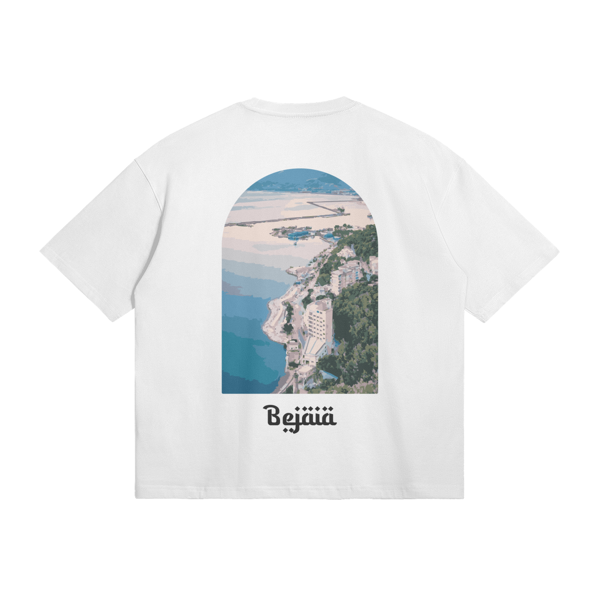 T-shirt Bejaia