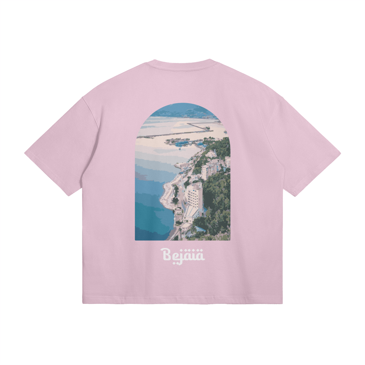 T-shirt Bejaia