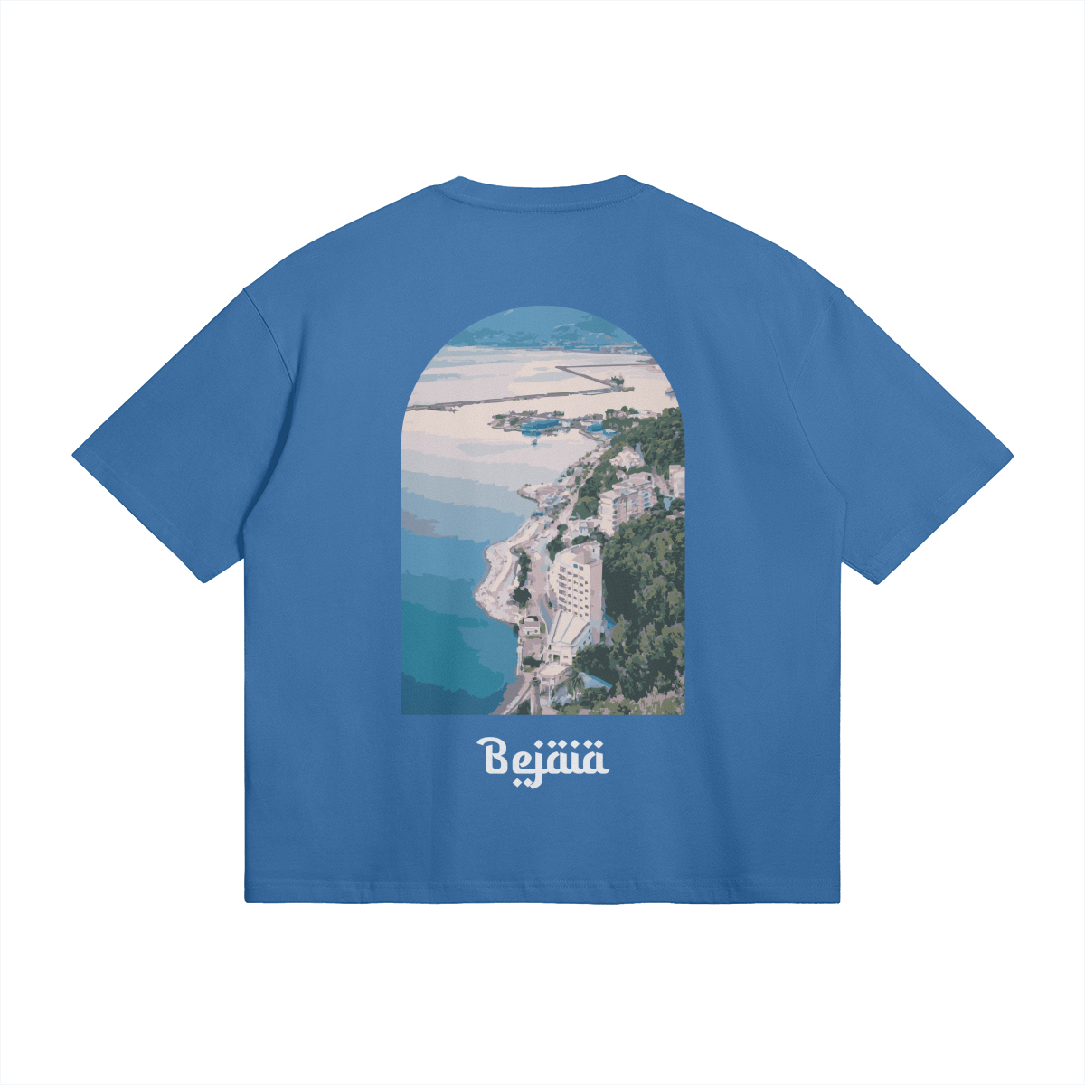 T-shirt Bejaia