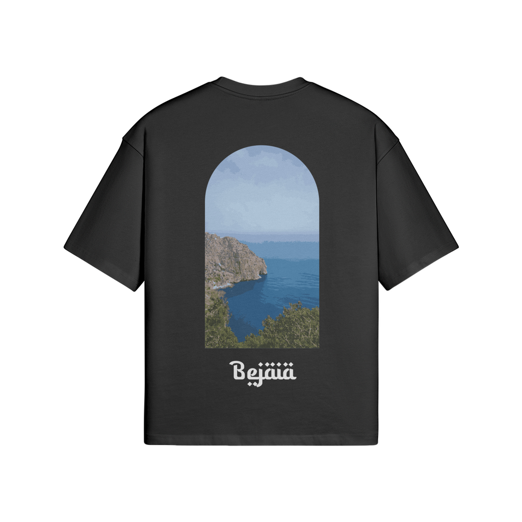 T-shirt Oversize Bejaia - Maison Madina