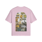 T-shirt Oversize Brésil - Maison Madina