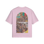 T-shirt Oversize Cameroun - Maison Madina