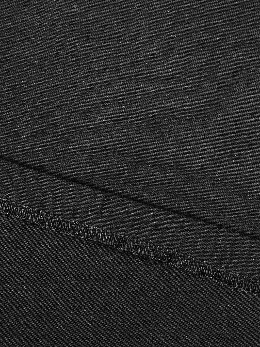 T-Shirt Casablanca 04 - Contrast Piped Panel