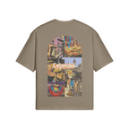 T-shirt Oversize Colombie - Maison Madina
