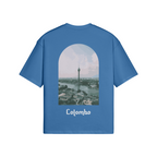 T-shirt Oversize Colombo - Maison Madina
