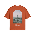 T-shirt Oversize Colombo - Maison Madina