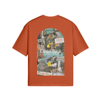 T-shirt Oversize Costa Rica - Maison Madina