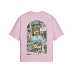 T-shirt Oversize Costa Rica - Maison Madina