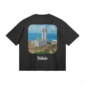 MM T-shirt Oversize – Dakar — vue dos — Maison Madina
