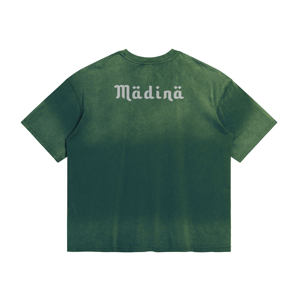 T-shirt Délavé Madina