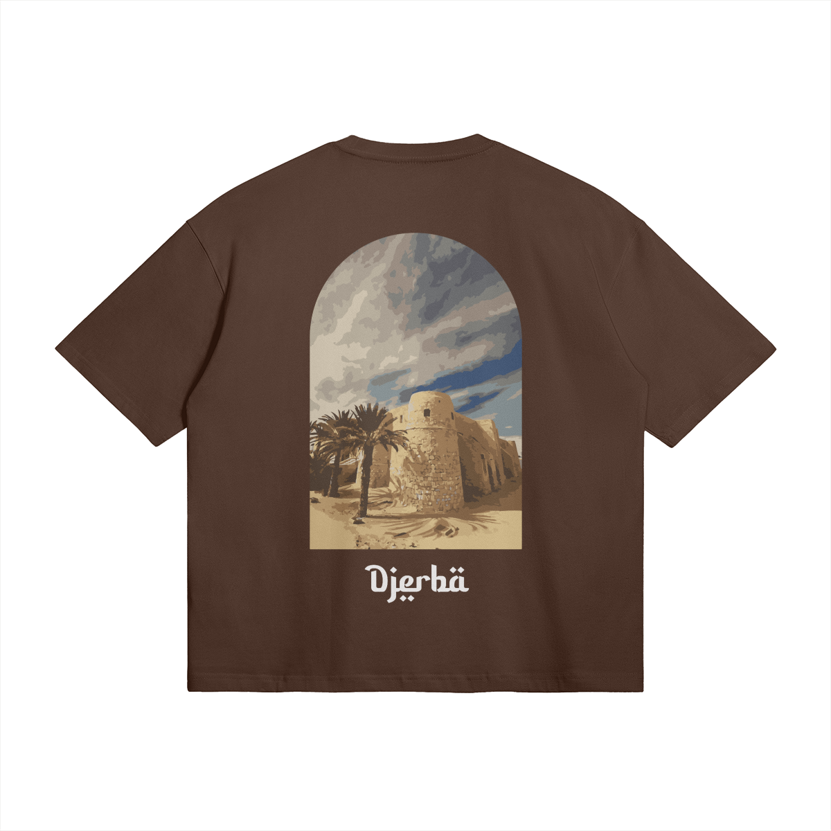 T-shirt Djerba