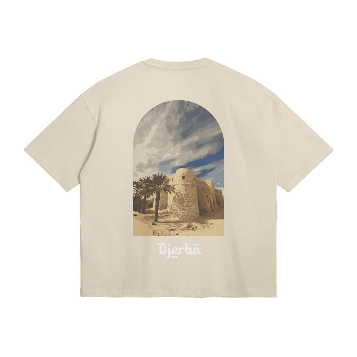 T-shirt Djerba