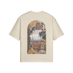 T-shirt Oversize Egypte - Maison Madina