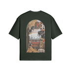 T-shirt Oversize Egypte - Maison Madina