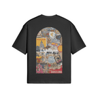 T-shirt Oversize Espagne - Maison Madina