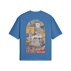 T-shirt Oversize Espagne - Maison Madina