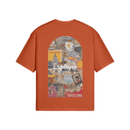 T-shirt Oversize Espagne - Maison Madina