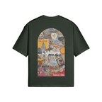 T-shirt Oversize Espagne - Maison Madina