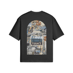 T-shirt Oversize France - Maison Madina