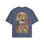 T-shirt Oversize Ghana - Maison Madina
