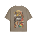 T-shirt Oversize Ghana - Maison Madina