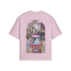 T-shirt Oversize Japon - Maison Madina