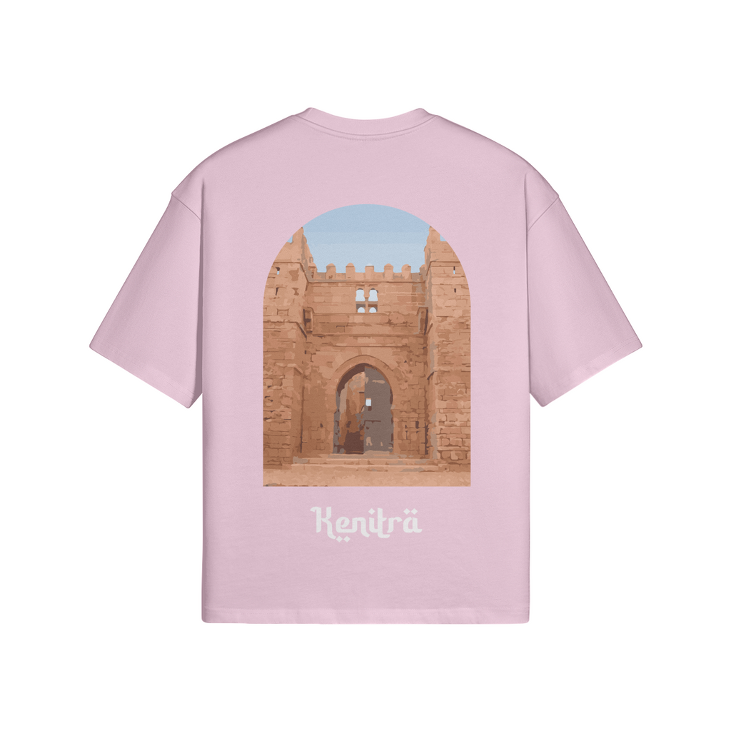 T-shirt Oversize Kenitra - Maison Madina