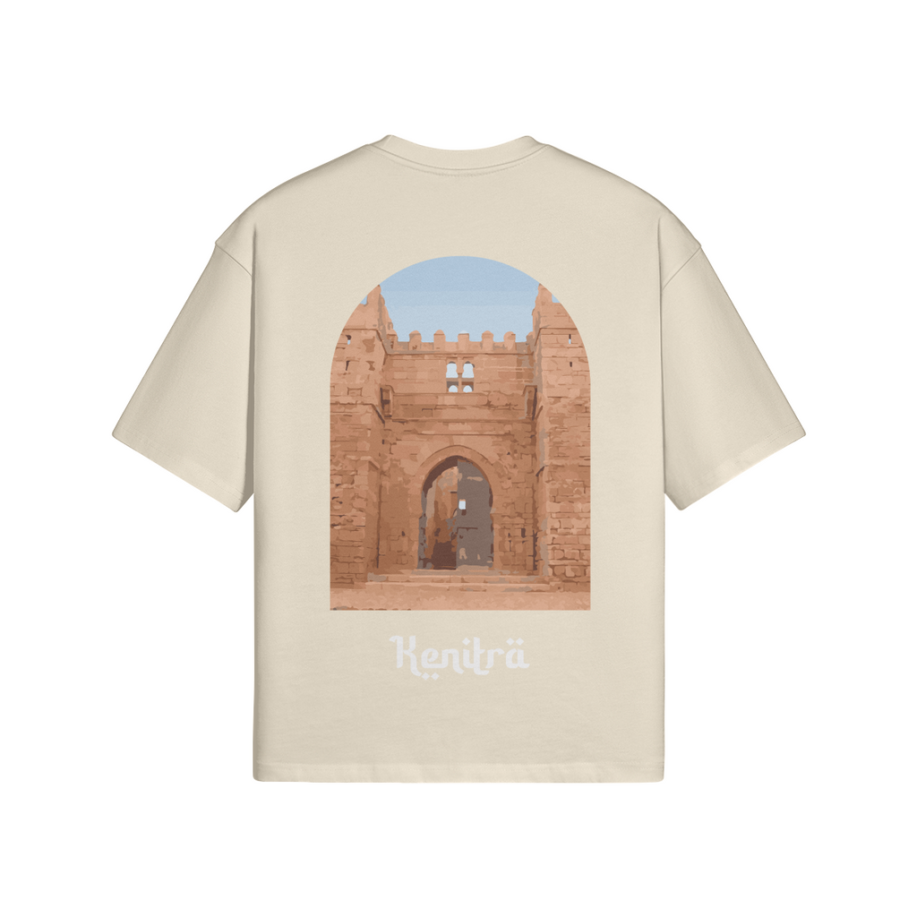 T-shirt Oversize Kenitra - Maison Madina