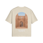 T-shirt Oversize Kenitra - Maison Madina