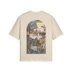 T-shirt Oversize Kenya - Maison Madina