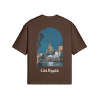 T-shirt Oversize Las Vegas - Maison Madina