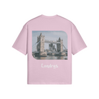 T-shirt Oversize Londres - Maison Madina