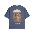 T-shirt Oversize Madrid - Maison Madina