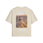 T-shirt Oversize Madrid - Maison Madina