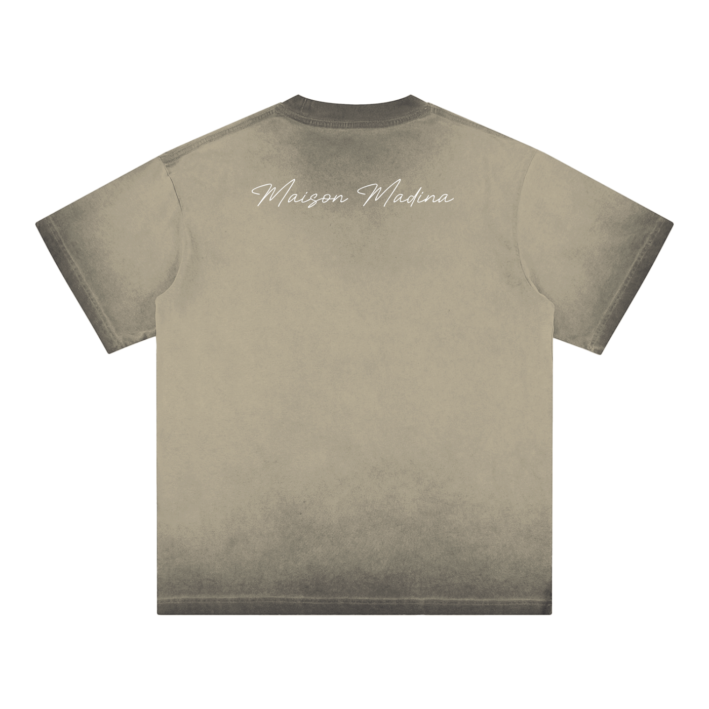 T-shirt Maison Madina Limited