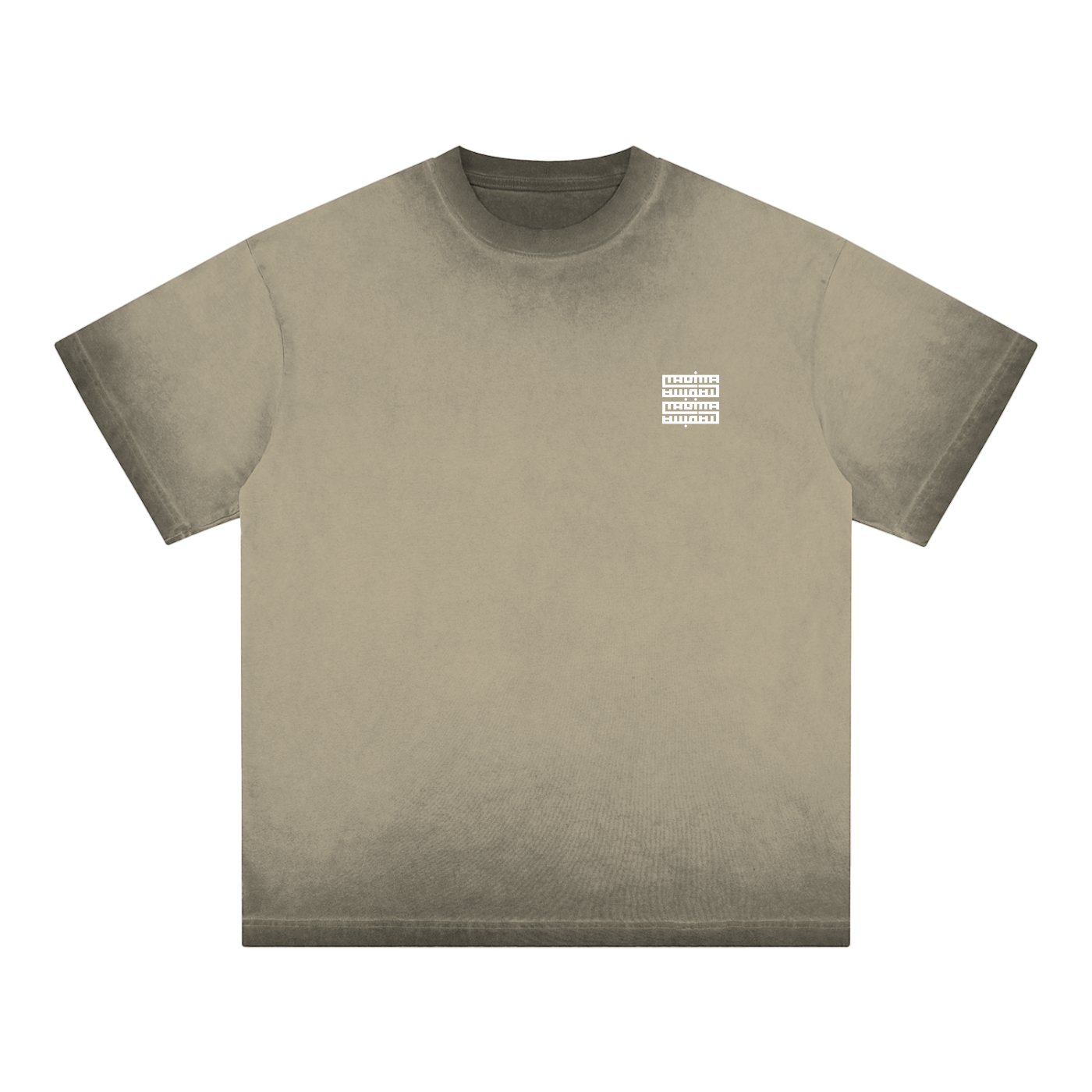 T-shirt Maison Madina Limited - Green / S