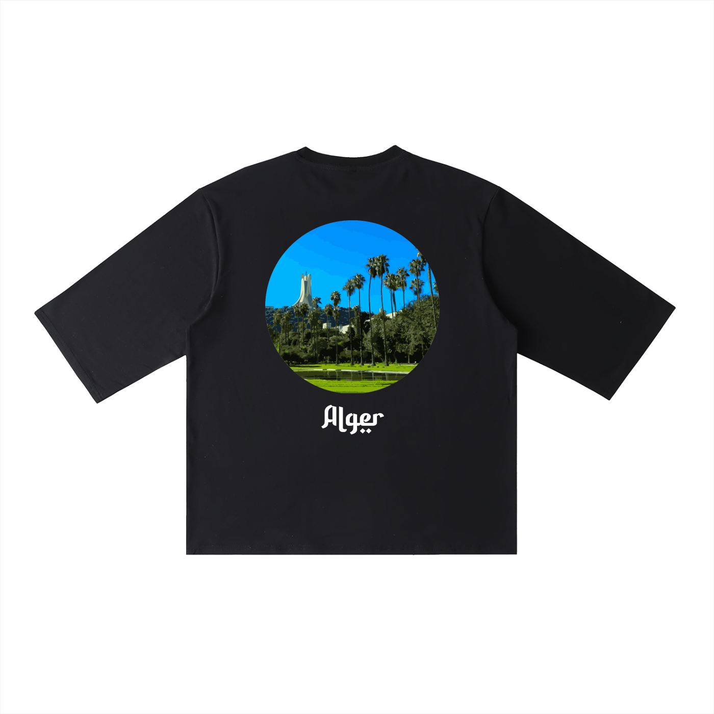 T-shirt Mastour Alger