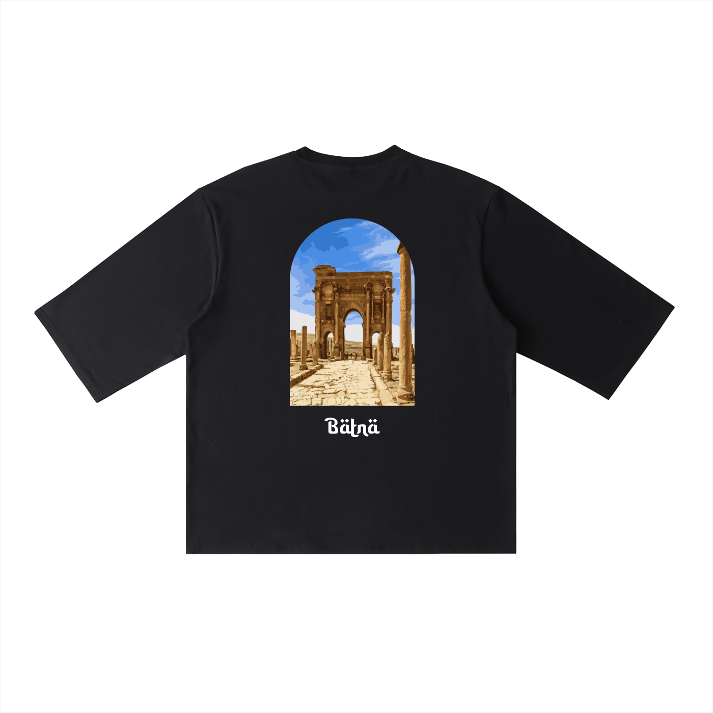T-shirt Mastour Batna