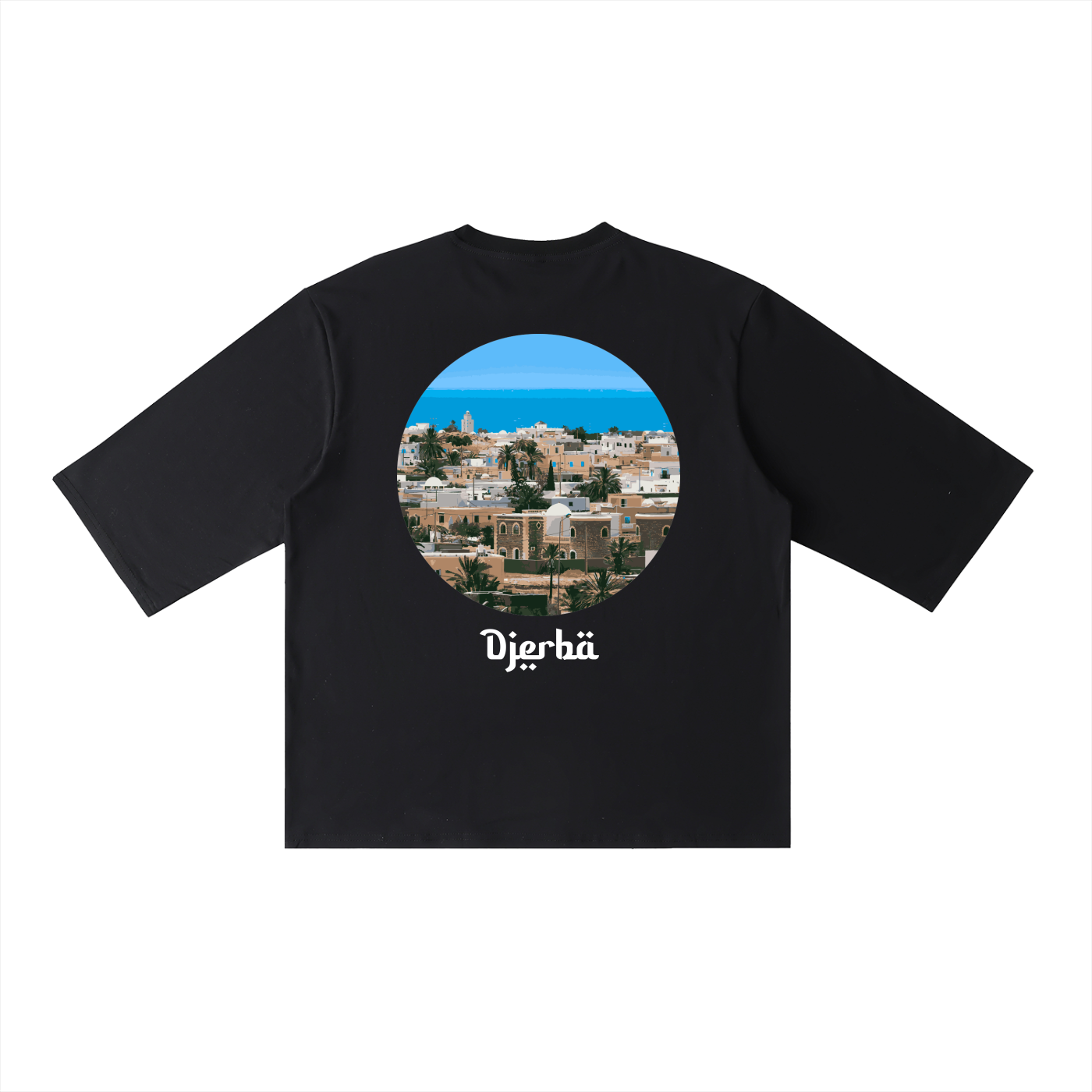 T-shirt Mastour Djerba