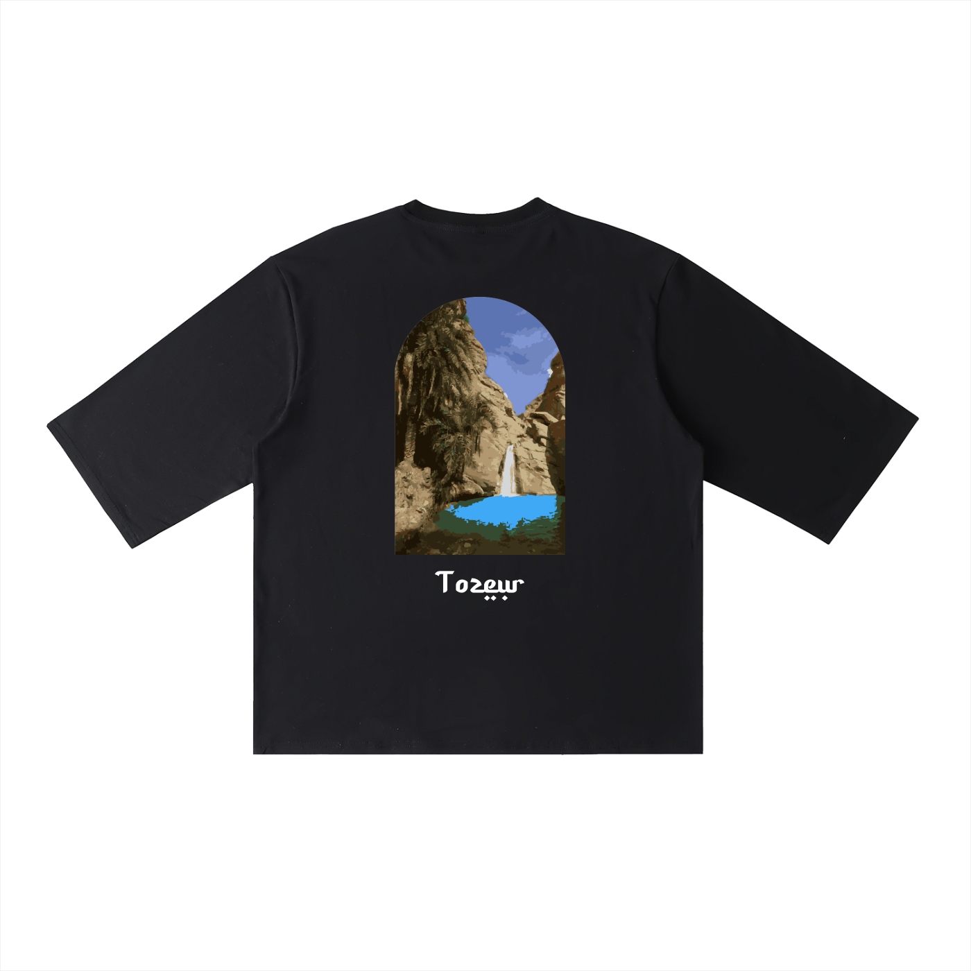 T-shirt Mastour Tozeur