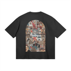 T-shirt Mexique