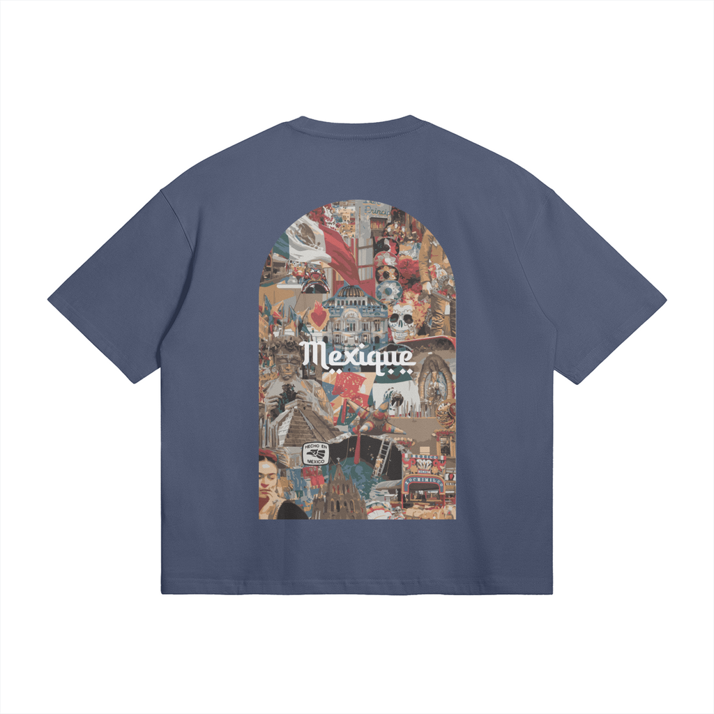 T-shirt Mexique