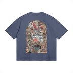 T-shirt Mexique