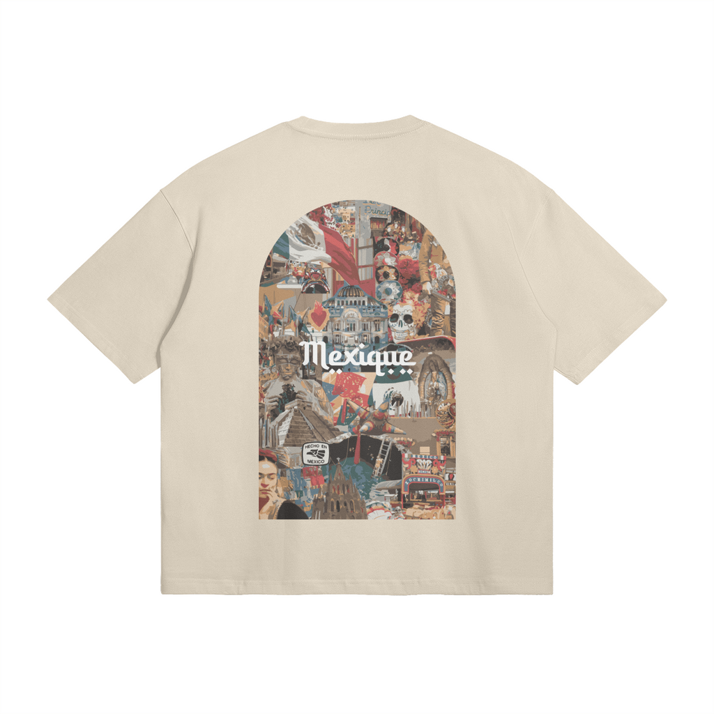 T-shirt Mexique