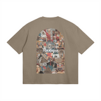 T-shirt Mexique