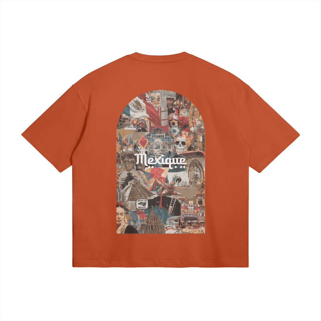 T-shirt Mexique