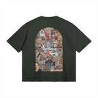 T-shirt Mexique